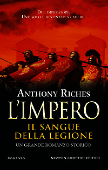 Il sangue della legione. L'impero
