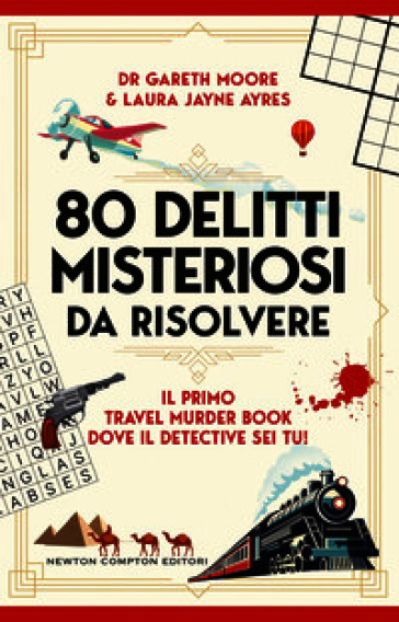 80 delitti misteriosi da risolvere