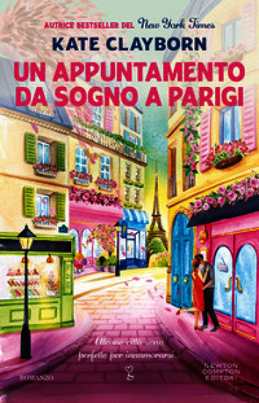Un appuntamento da sogno a Parigi