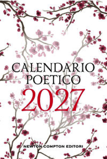 CALENDARIO POETICO 2027
