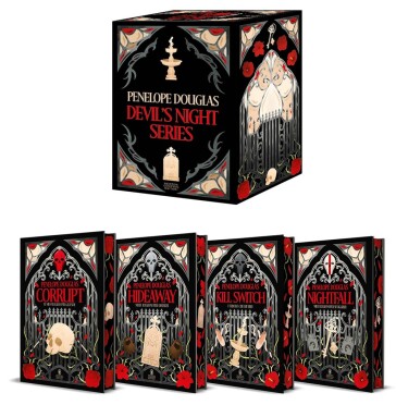 Devil's night series