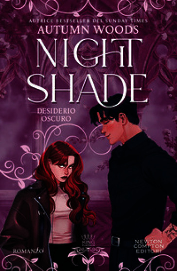 Nightshade. Desiderio oscuro