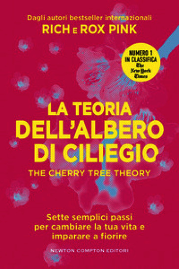 La teoria dell'albero di ciliegio. The cherry tree theory. Sette semplici passi per cambiare la tua vita e imparare a fiorire