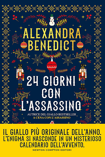 24 giorni con l'assassino