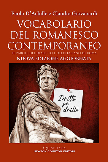 Vocabolario del romanesco contemporaneo
