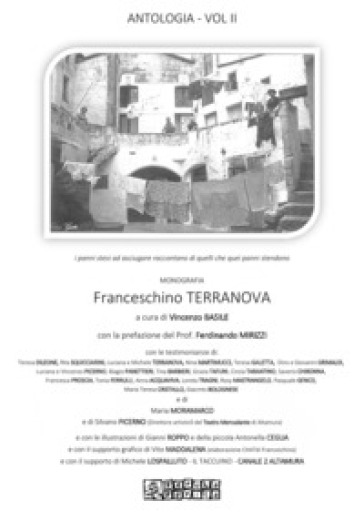 Antologia. Vol. 2: Monografia Franceschino Terranova