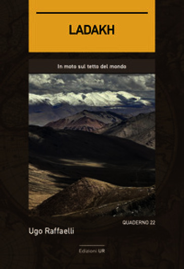 Ladakh. In moto sul tetto del mondo