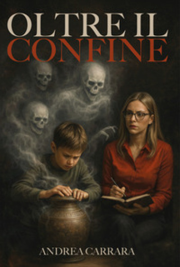 Oltre il confine. Ediz. bilingue