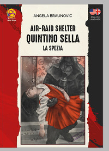 Air-raid shelter Quintino Sella. La Spezia
