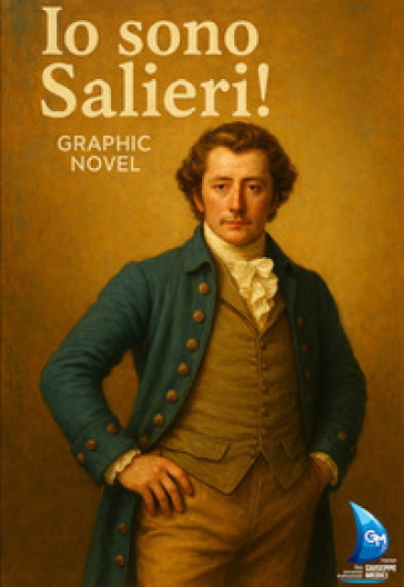 Io sono Salieri! Graphic novel