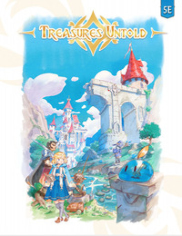 Treasures untold