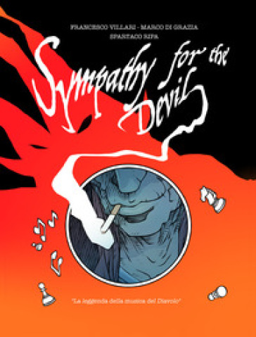 Sympaty for the devil