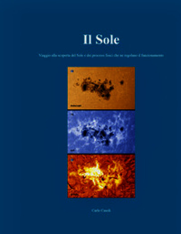 Il sole. Viaggio alla scoperta del Sole e dei processi fisici che ne regolano il funzionamento