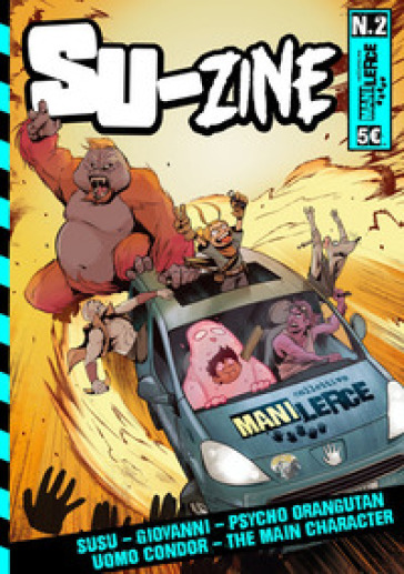 Su-Zine. Vol. 2