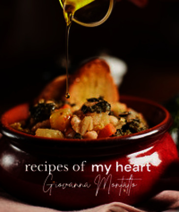 Recipes of my heart