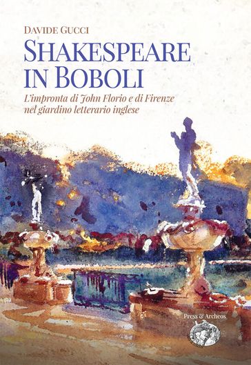 Shakespeare in Boboli