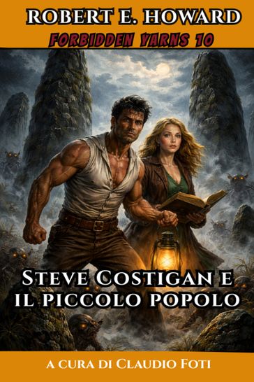 Il Piccolo Popolo e Steve Costigan