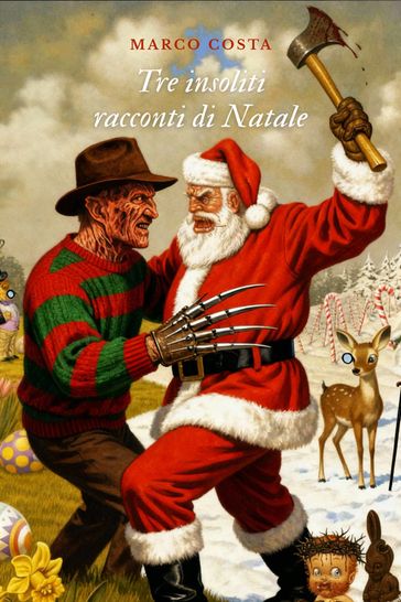 Tre insoliti racconti di natale