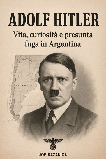 Adolf Hitler: Vita, curiosità e presunta fuga in argentina