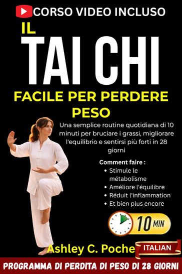 Il Tai Chi facile per perdere peso