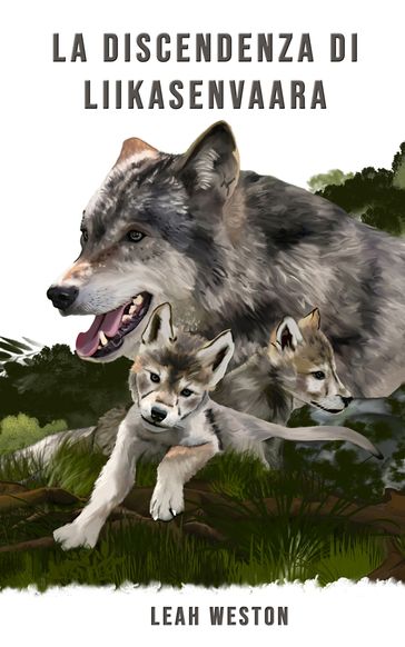 La discendenza di Liikensavaara