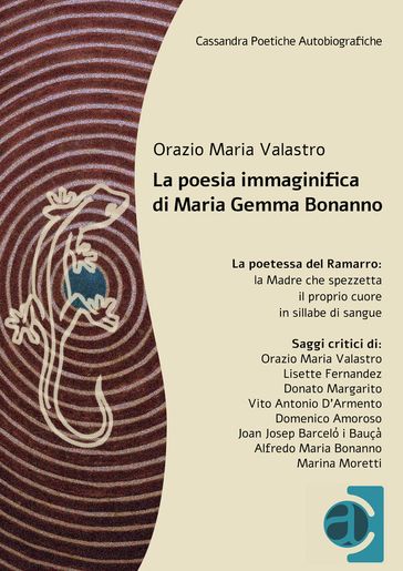 La poesia immaginifica di Maria Gemma Bonanno