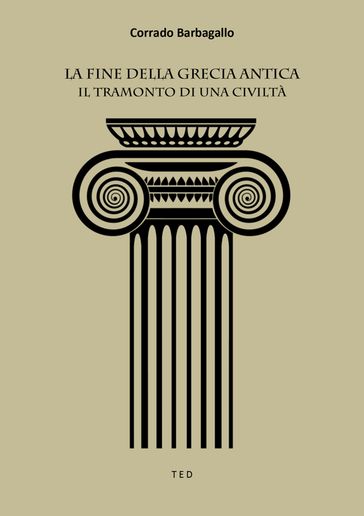 La fine della Grecia antica