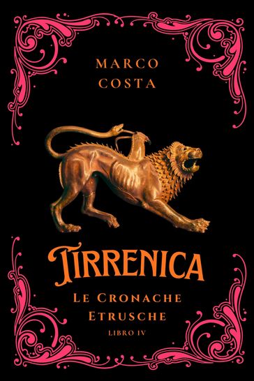 Tirrenica Le Cronache Etrusche