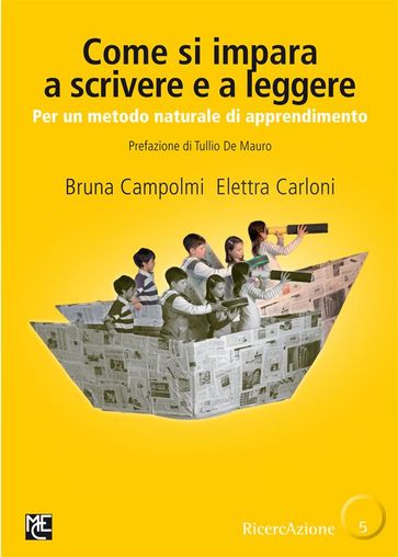 Come si impara a scrivere e a leggere