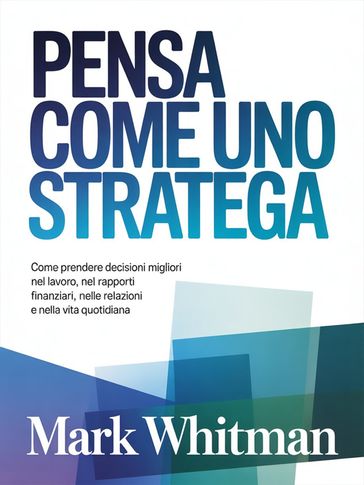 Pensa come uno stratega (tradotto)