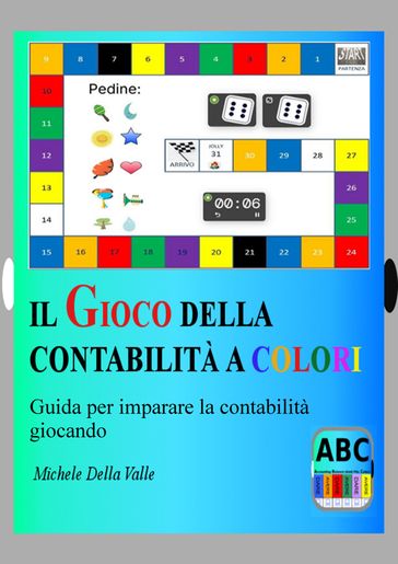 IL GIOCO DELLA CONTABILITA' A COLORI