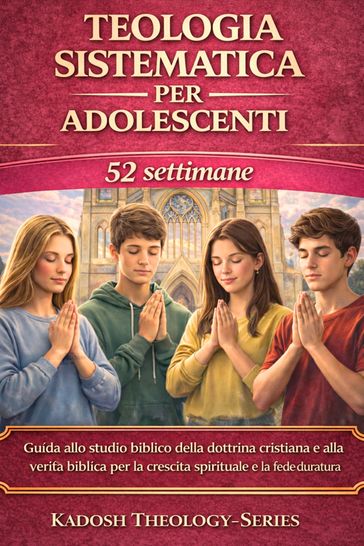 Teologia Sistematica Per Adolescenti