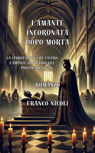 L'amante incoronata dopo morta
