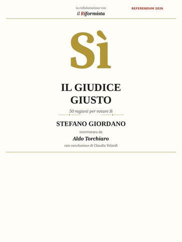 Il Giudice Giusto