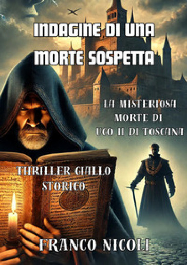 Indagine di una morte sospetta. La misteriosa morte di Ugo II di Toscana