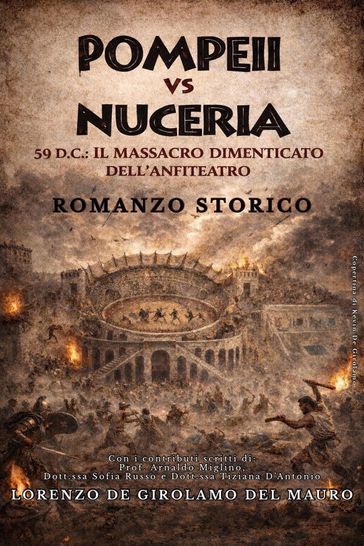 POMPEII Vs NUCERIA