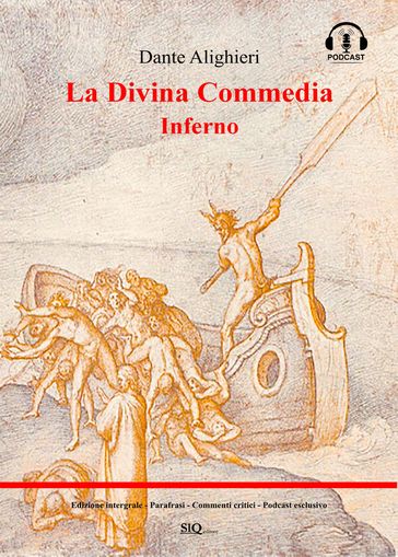 La Divina Commedia - Inferno (annotato)
