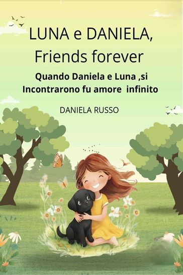 LUNA e DANIELA, Friends Forever.