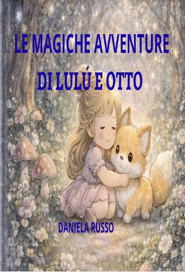 LE MAGICHE AVVENTUTE DI LULU' E OTTO