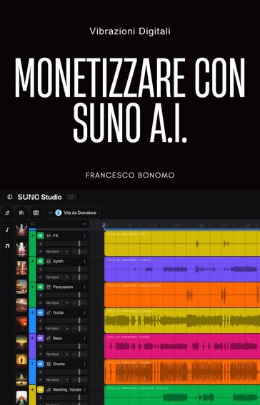 Monetizzare con SUNO A.I.