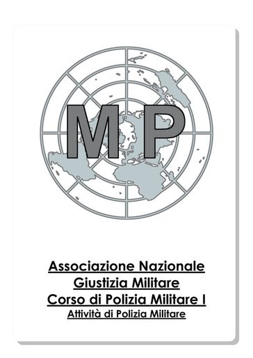 Polizia Militare Vol.I