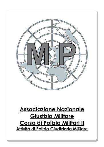 Corso di Polizia Militare Vol.II