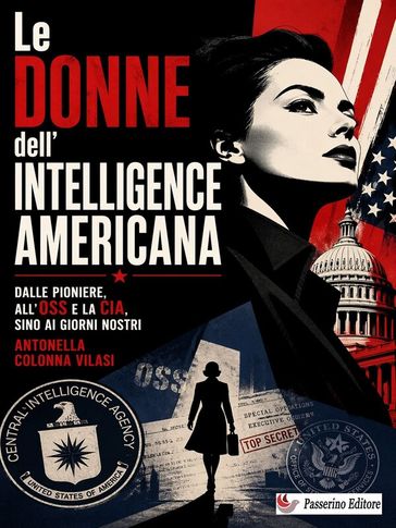 Le Donne dell'Intelligence Americana