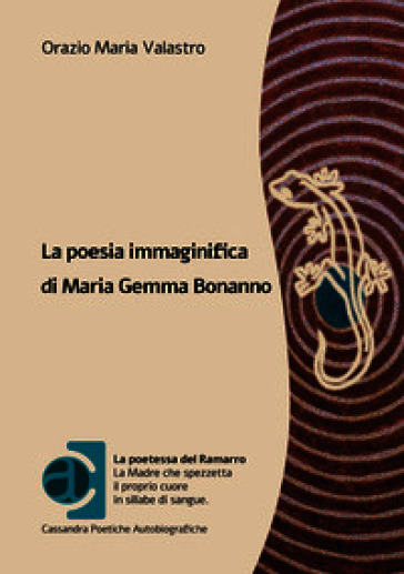 La poesia immaginifica di Maria Gemma Bonanno