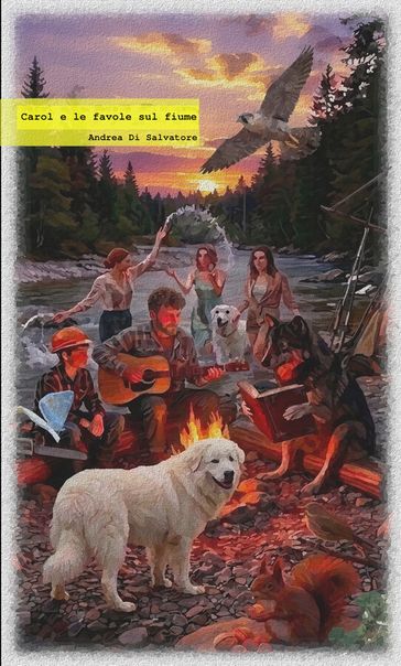 Carol e le favole sul fiume