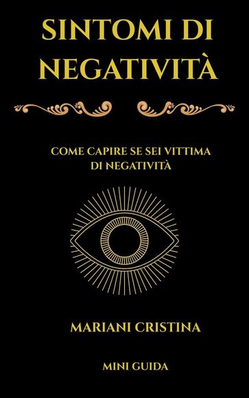 Sintomi di Negatività