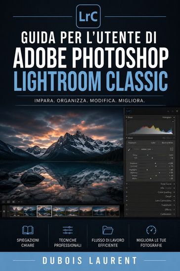 Guida per l'utente di Adobe Photoshop Lightroom Classic