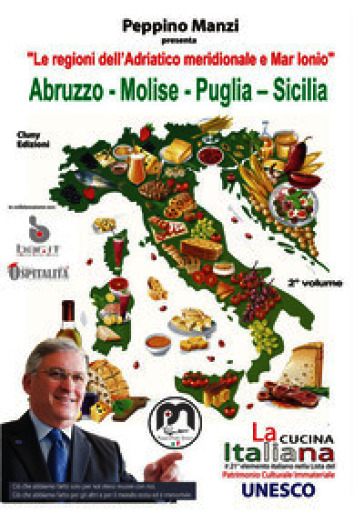 Le regioni dell'Adriatico Meridionale e Mar Ionio. Abruzzo-Molise-Puglia-Sicilia
