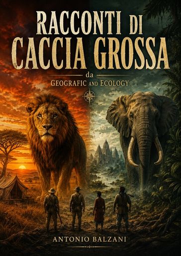Racconti di caccia grossa