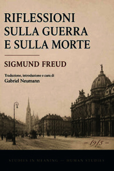 Riflessioni sulla guerra e sulla morte